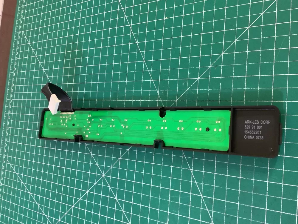 Frigidaire 154852501 A04108901 Dishwasher Control Board AZ206622 | NR1115