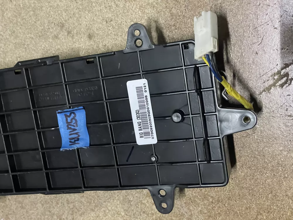 Samsung DC92 00303Q Dryer Control Board AZ26010 | KMV253