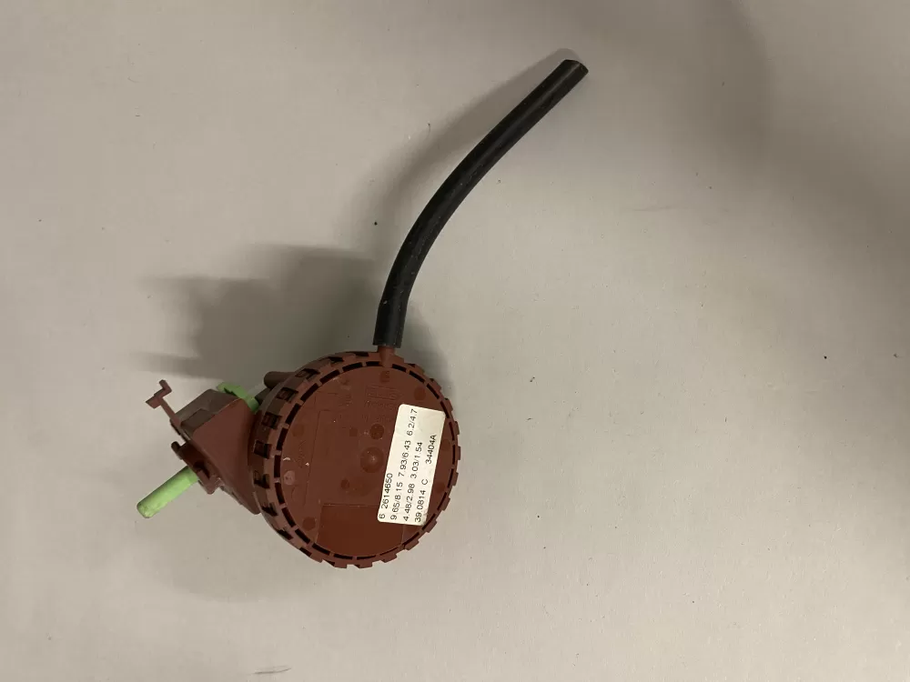 Maytag 6 2614650 Washer Water Level Switch