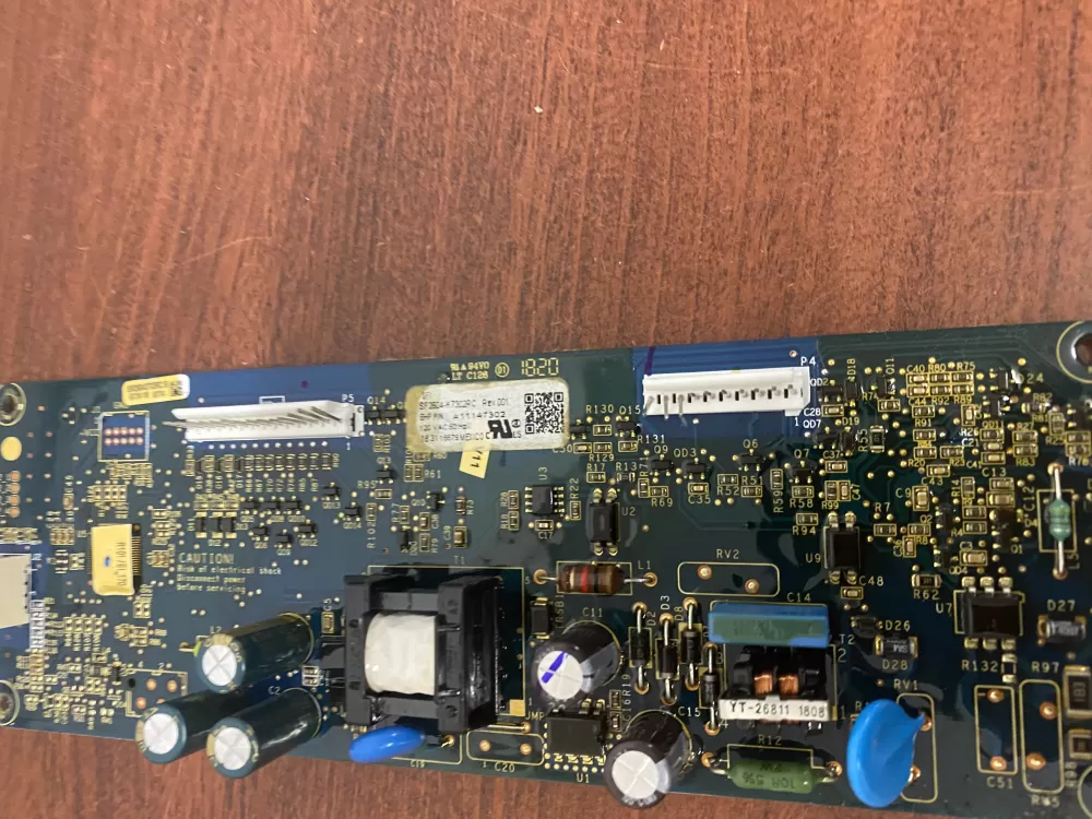 Frigidaire Dishwasher A11147302 Control Board AZ44567 | BK1762