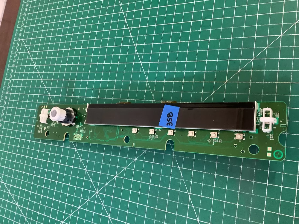 SpeedQueen 581 Washer Speed Queen Control Board Switch AZ204235 | NR358