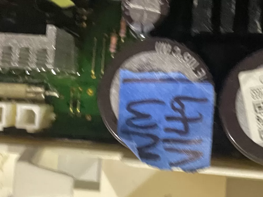 Samsung DC94 06085A Dc92 01311h Washer Control Board AZ31298 | Wmv149