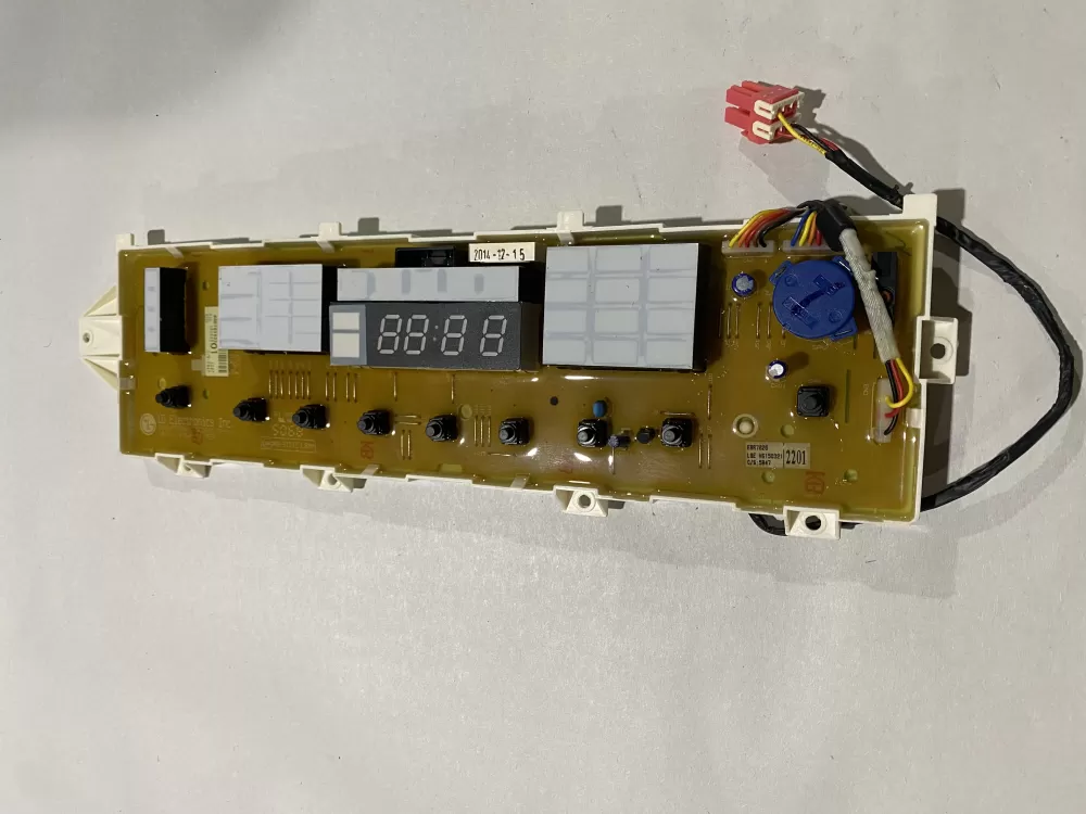 LG EBR76262201 EBR75446006 PS7793226 Washer Control Board