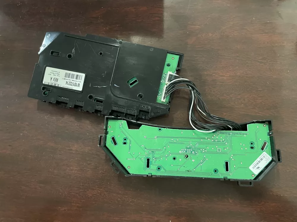 Whirlpool W10172214 W10294631 1553008 Dryer Control Board AZ43693 | KMV68