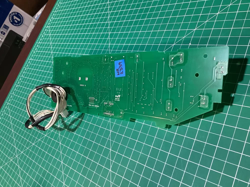 Whirlpool W10563776 Washer Control Board AZ132353 | NR2339