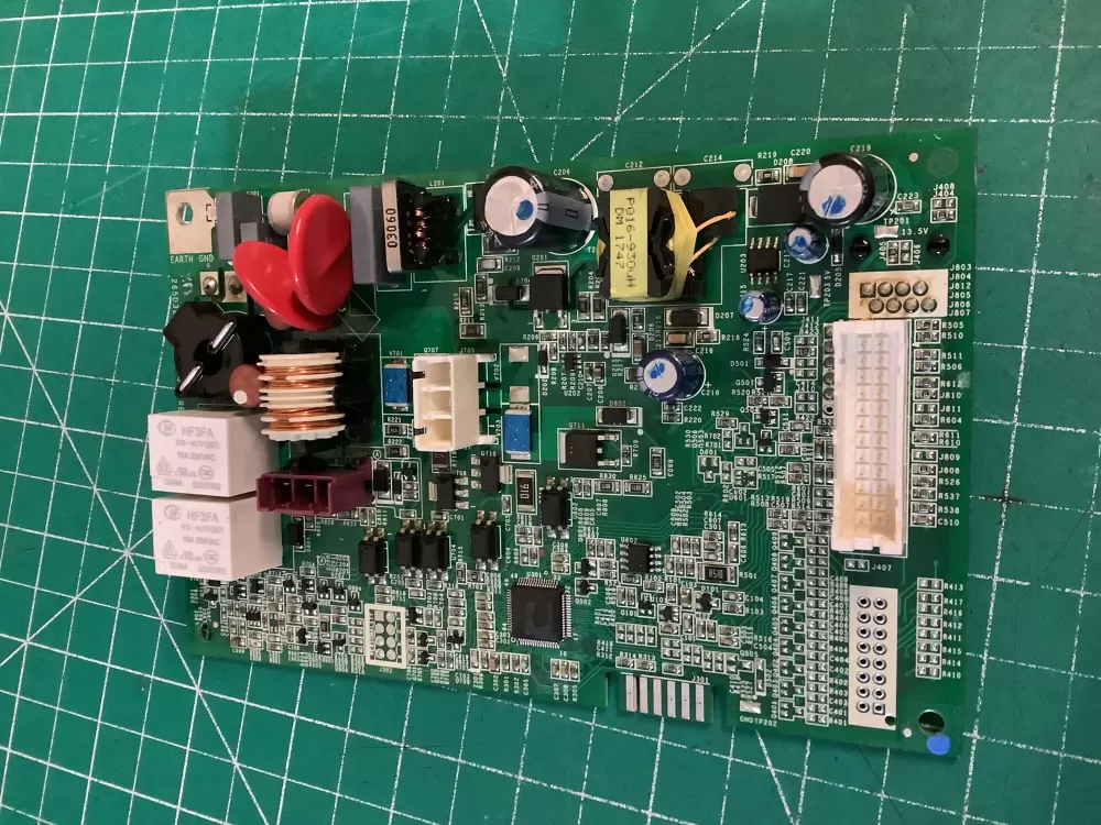 GE 265D3241G102 Dishwasher Control Board
