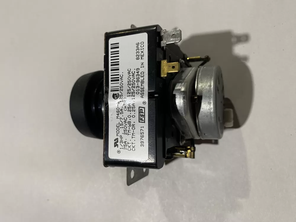 Roper 3976571 Dryer whirlpool Timer AZ141136 | BK2279