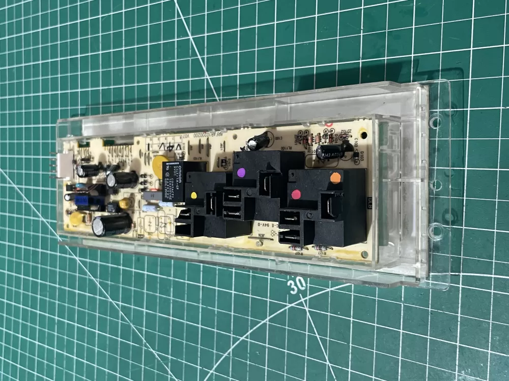GE 191D3776P002 Range Control Board