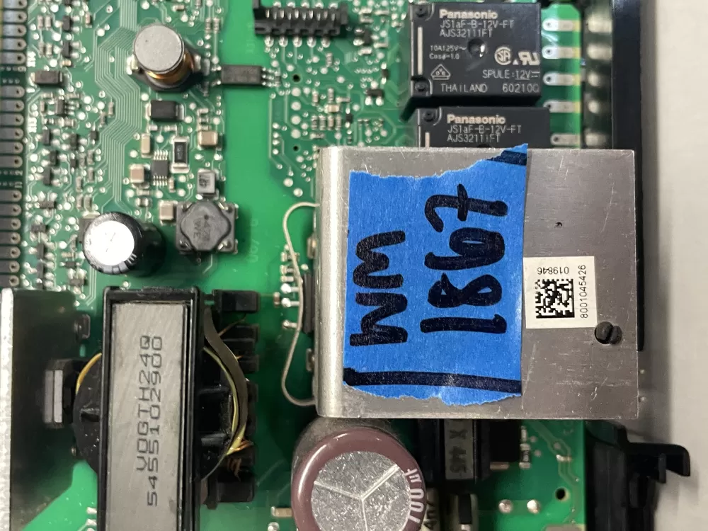  8001045426 Refrigerator Control Board AZ221610 | Wm1867