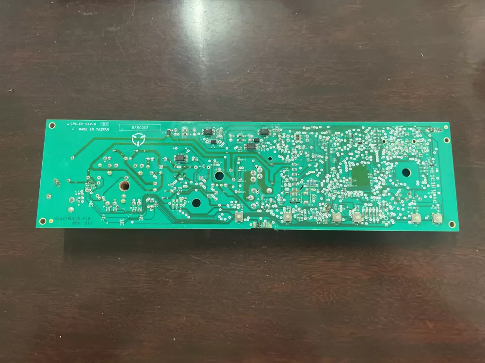 Frigidaire EL1346012A 134906400 134601200 Dryer Control Board AZ37123 | KM134