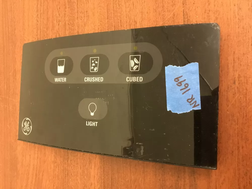 GE 197d5975g009 Refrigerator Control Board Dispenser AZ34380 | NR1699