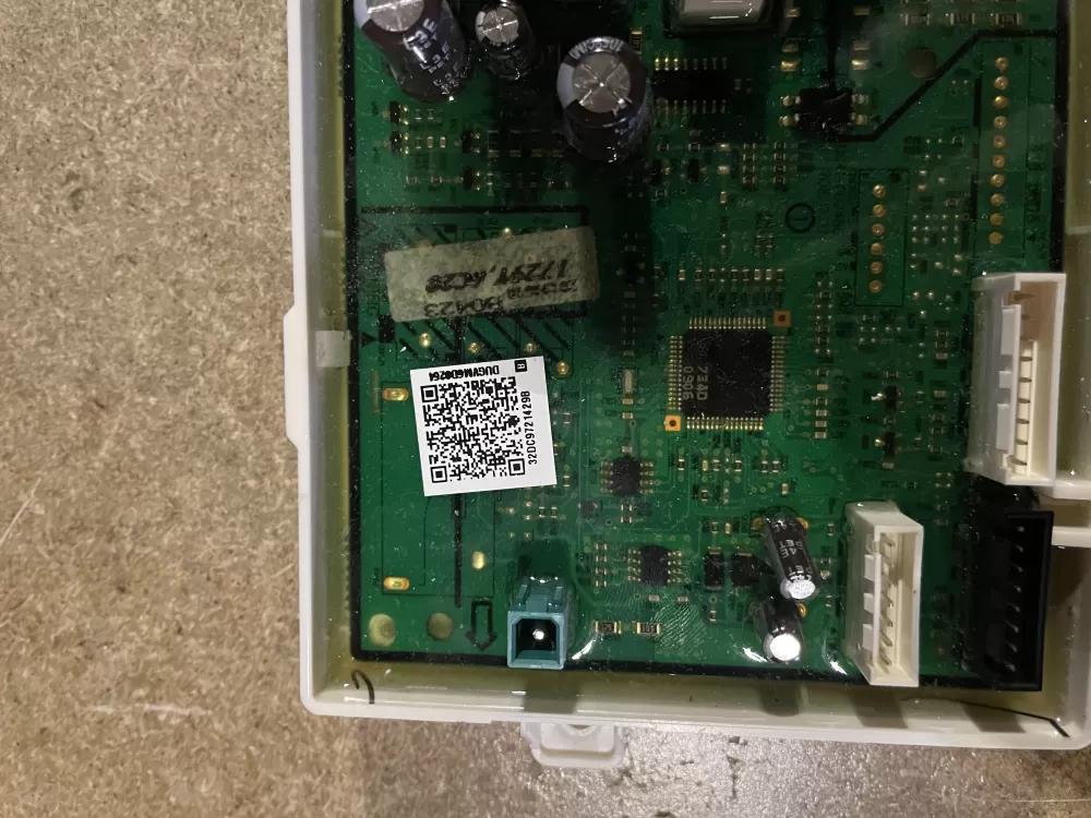 Samsung DC97-21429B Dryer Control Board AZ24804 | KM349