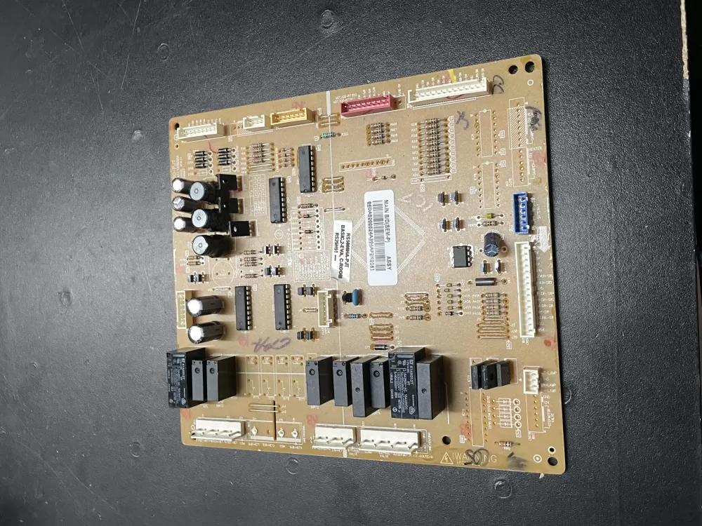 Samsung DA92-00624A DA9200624A Refrigerator Control Board