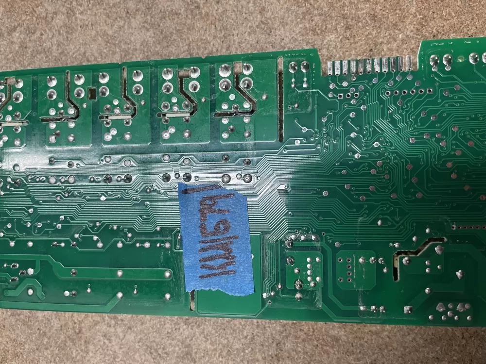 Maytag Jenn-Air W10759283 W10575120 Stove Range Control Board AZ7678 | KM1579