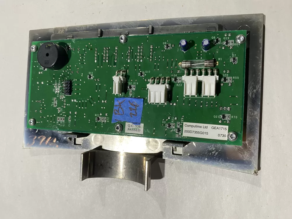 GE 200D7355G015 Refrigerator Control Board Dispenser AZ105303 | BK226