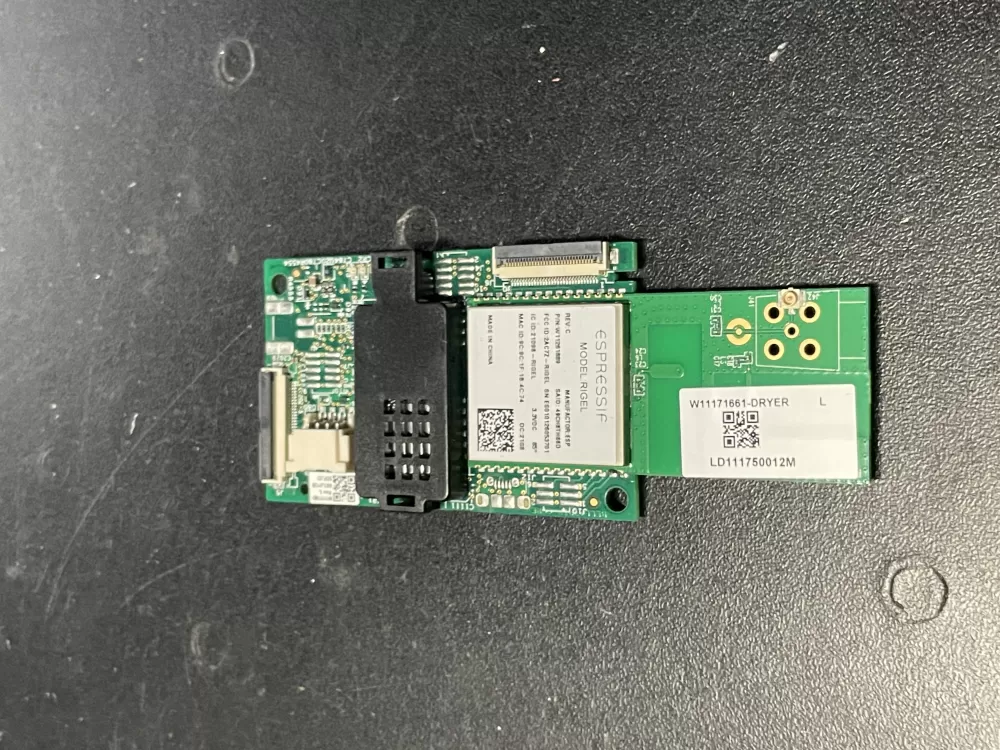Whirlpool W11261889 W11171661 Dryer Control Board (ra)