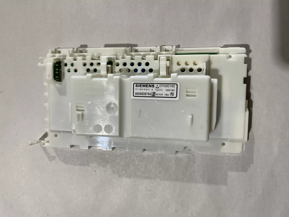 Bosch  Siemens 9000536784  00705047 Dishwasher Control Board #