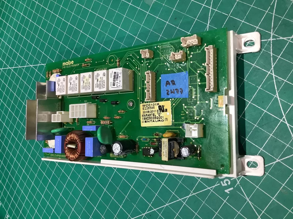 GE WH12X20274 189D5035G001 WH12X10518 Washer Control Board AZ185291 | AR2477