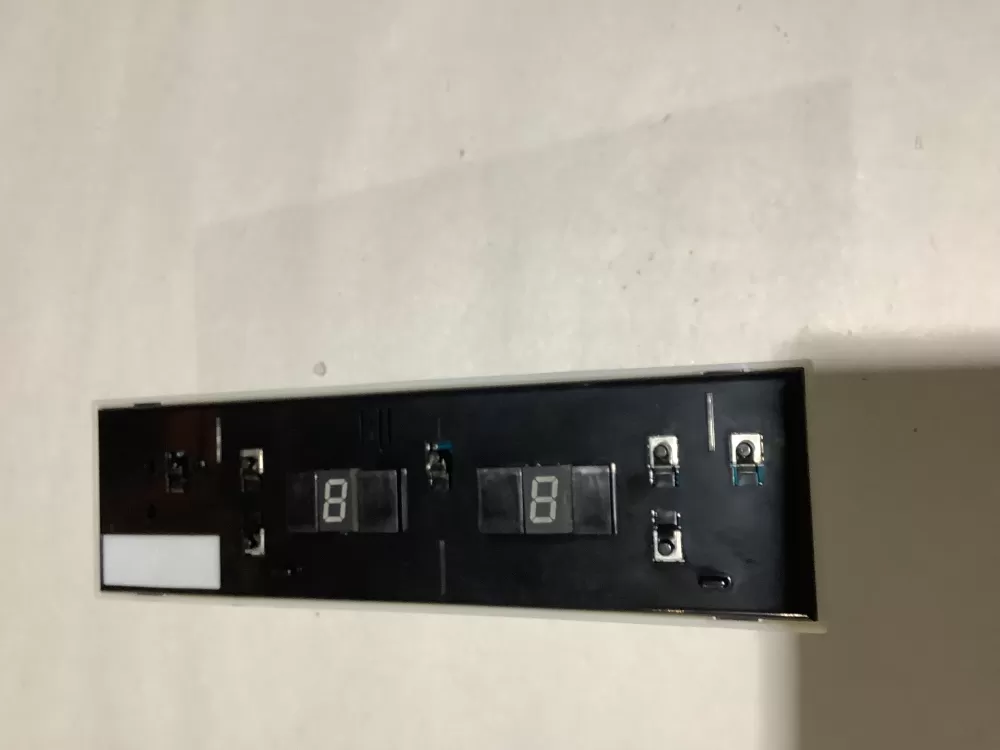 Frigidaire A01078804 242207704 Refrigerator UI Control Board AZ178137 | ZC2658