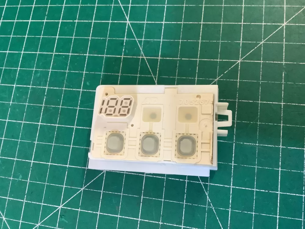 Bosch 9000.178.610  705267  091118  714711  714959-0135  01601  714627  714658-01  9000178610 Dishwasher Control Board