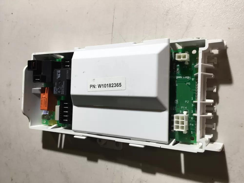 Whirlpool Kenmore W10141671 Dryer Control Board AZ40920 | NR1714