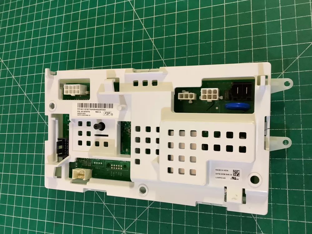 Whirlpool W11104057 W11176458 W11284809 Dryer Control AZ195933 | NRV891