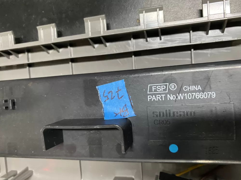 Whirlpool W10766079 Refrigerator Control Board Dispenser AZ20926 | BK725