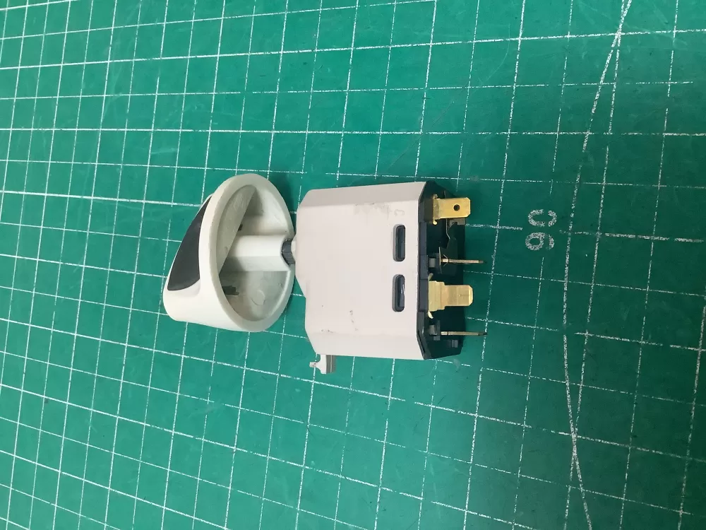 Whirlpool W10117655 Dryer Crosley Control Board Start Switch AZ224684 | SLA117