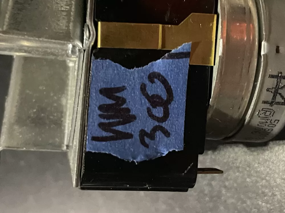 Whirlpool WP8563881 Timer 8563881  4438573  9830837 AZ28666 | Wm300