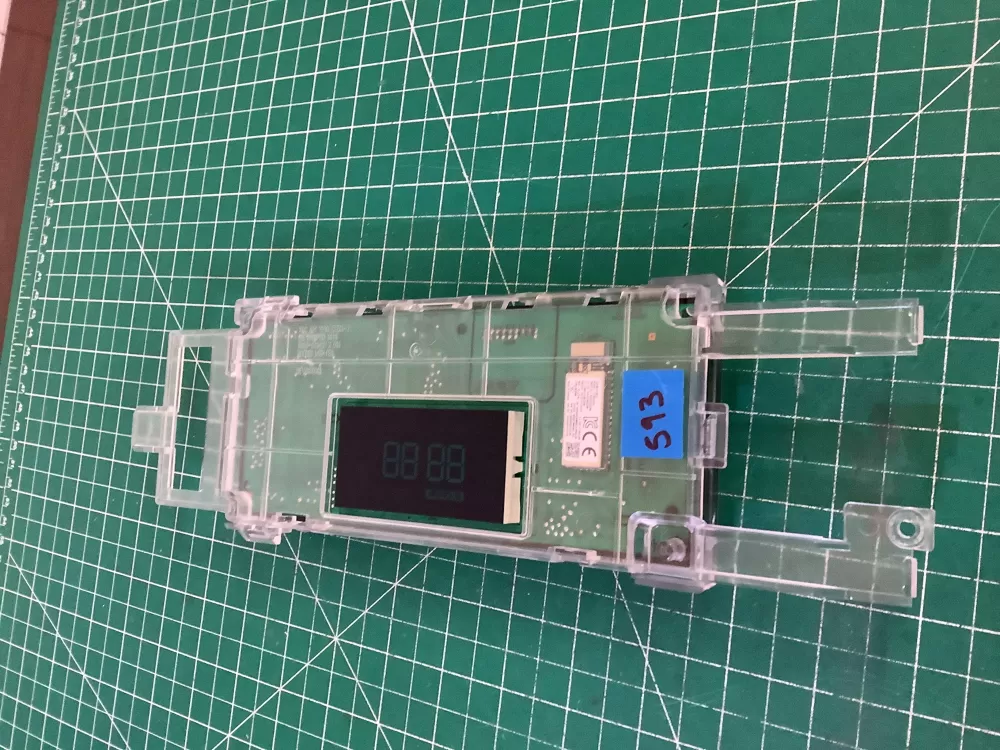 Samsung DG94 03673F Range Control Board Display AZ205976 | NR583