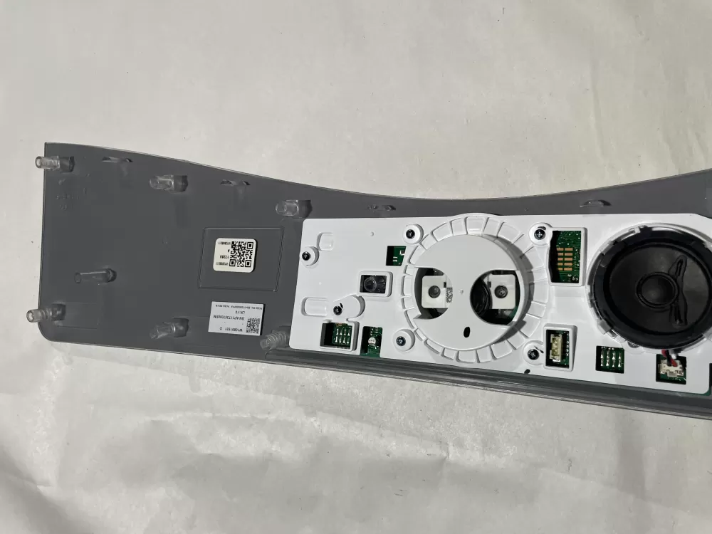 Whirlpool W10891931 W10895888 Dryer Panel W10391519 Control AZ146126 | KMV264