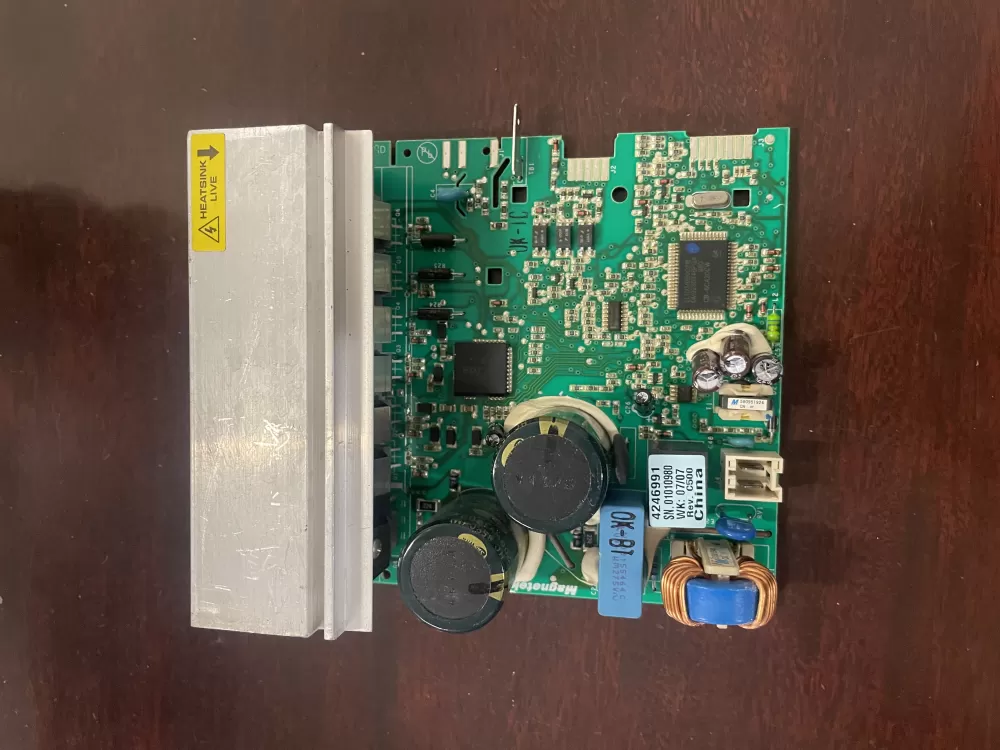 Frigidaire  Kenmore  Electrolux  White Westinghouse 5304504863  AP6025819  134409905  4452243  PS11758142  S134409904  S134409905  4246991  4246-99-100  01620880 Washer Control Board