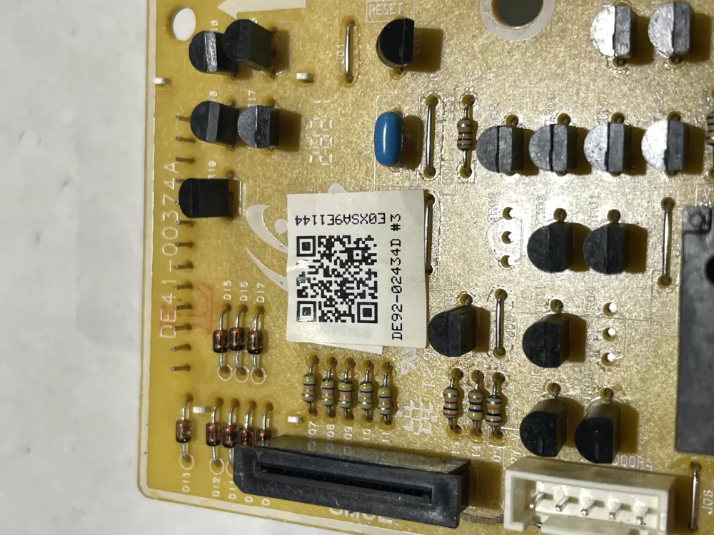 Samsung DE92 02434D Microwave Control Board AZ158057 | Wm358