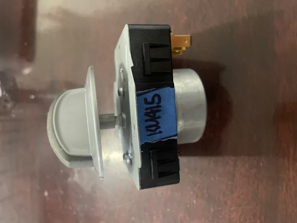 Whirlpool Kenmore AP6016539 W10185976 WPW10185976VP Dryer Timer AZ46319 | KM415