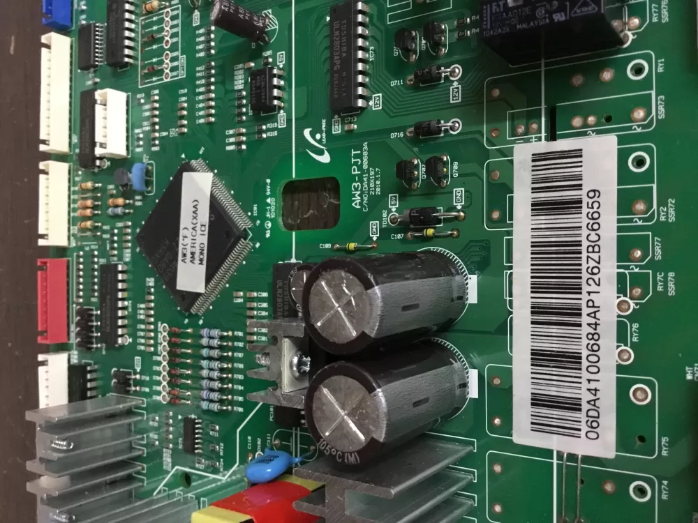 Samsung AP4700500 DA41 00684A Refrigerator Control Board AZ6148 | NR470