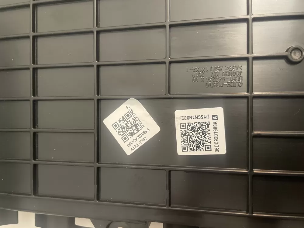 Samsung DC94-07250A Washer Control Board User Interface AZ108370 | KMV632