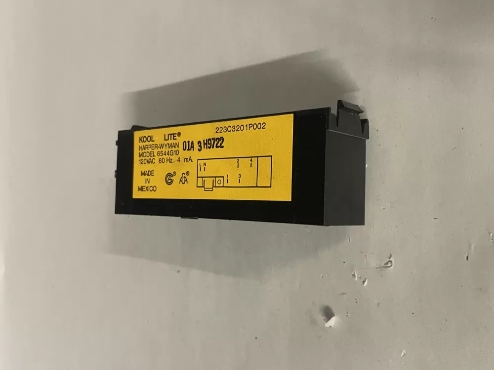 GE 223C3201P002 6544G1001B Range Spark Module AZ227344 | Wm1835