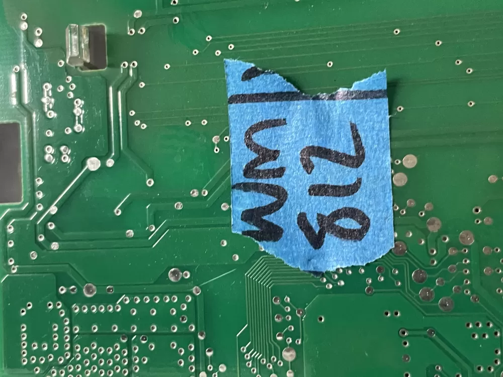 Motherboard BSH For Siemens Bosch XQG90-WAS244601W AZ24245 | WM812