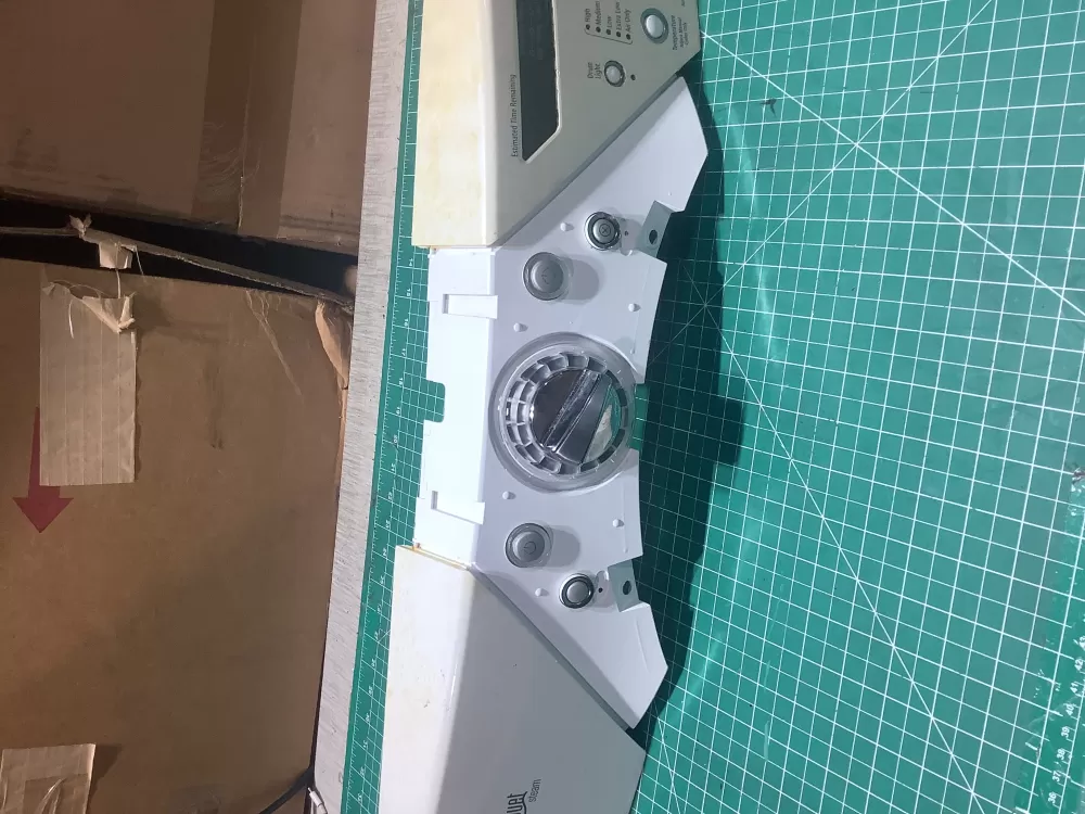Whirlpool W10279773 Dryer Control Board AZ152291 | GLV406