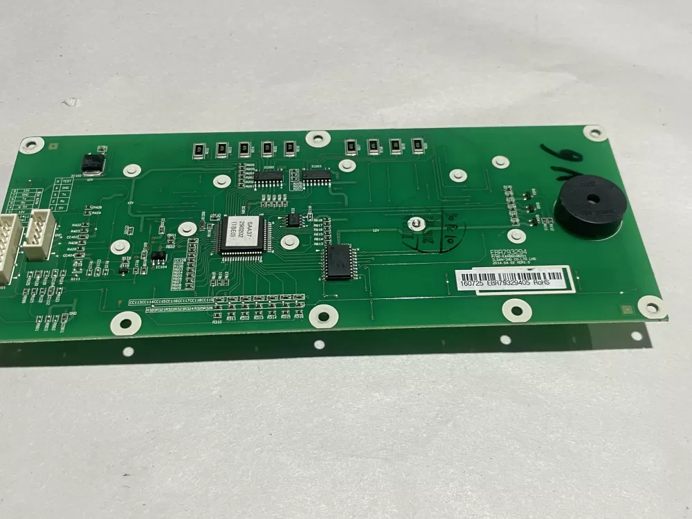 Kenmore LG EBR79329405 Refrigerator Control Board Dispenser AZ139967 | Wm2181