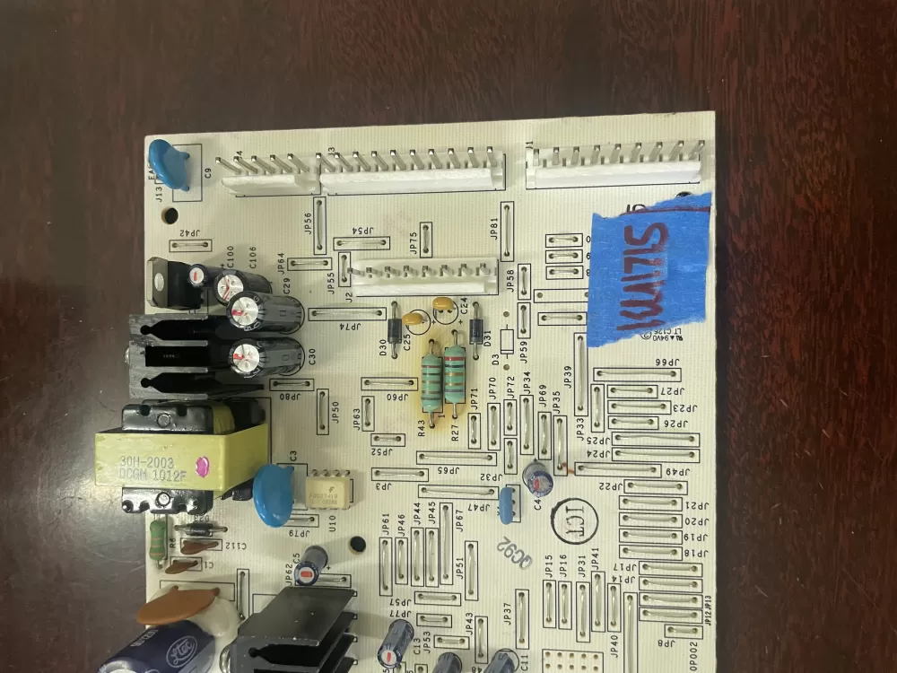 GE 200D2260G008 PD00074367 AP7188100 Refrigerator Control Board AZ40982 | KM1715