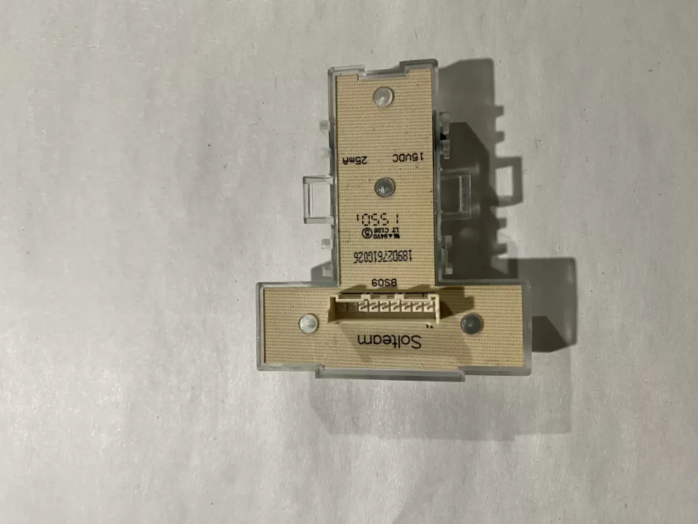 GE 189D2761G026 Dryer Control Board Start Switch AZ194469 | BK716