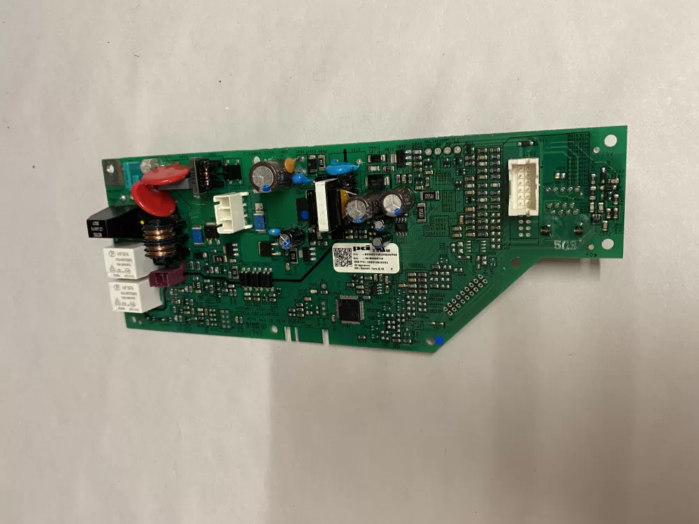 GE 265D1462G502 WD21X24900 PD00053517 WD21X23096 WD21X23717 WD21X24117 WD21X24798 AP6890957 PS12726419 EAP12726419 GE265D1462G501MP00 265D1462G503 Dishwasher Control Board