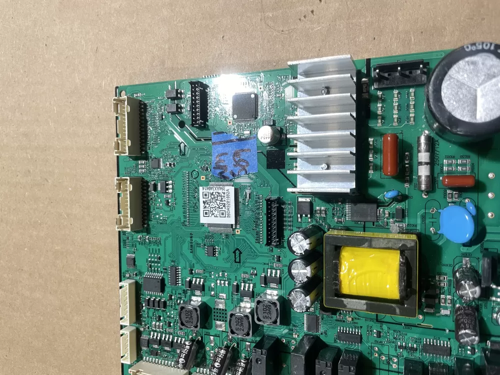 Samsung DA92 01692A Refrigerator Control Board AZ71529 | Wm1889