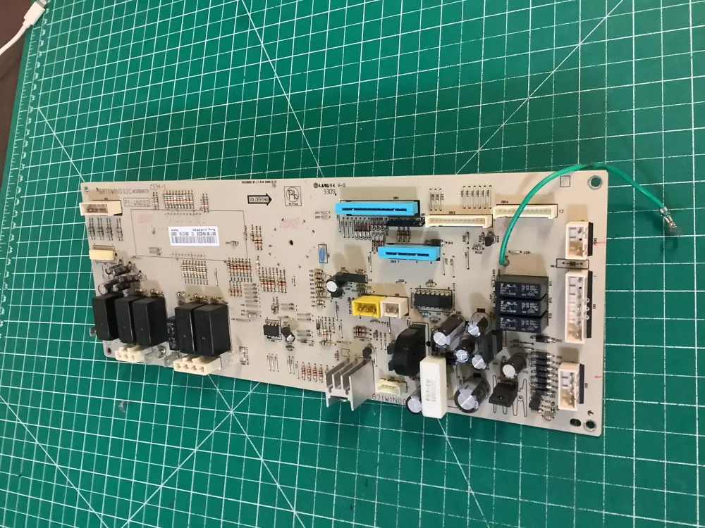 LG Oven EBR74632605 Display Control Board AZ225864 | NR336