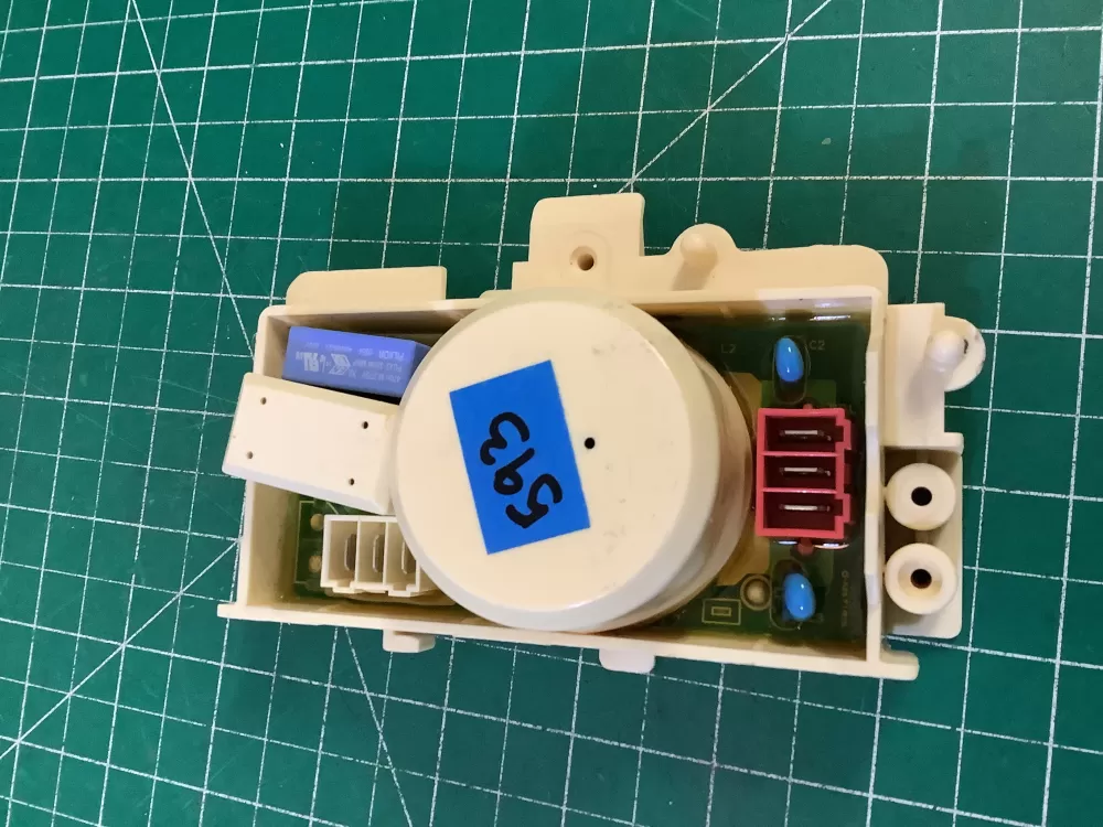 LG Kenmore 6201EC1006T Washer Noise Filter Control Board AZ194488 | NR593