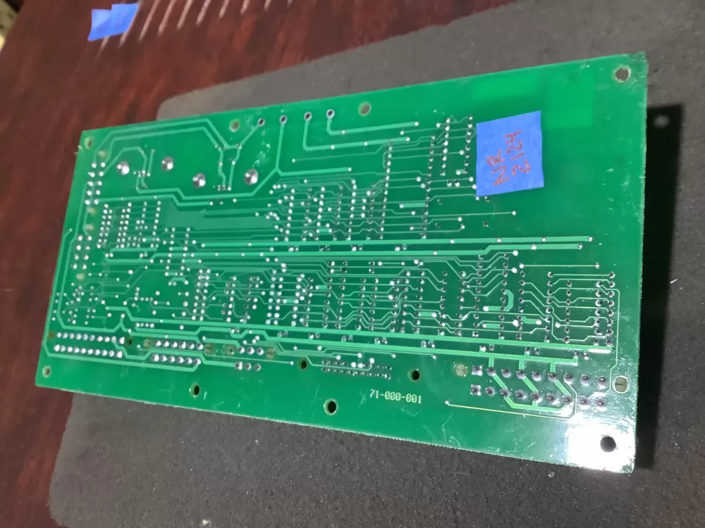 Speed Washer I/O Board Control 71-000-001 AZ113248 | NR2124