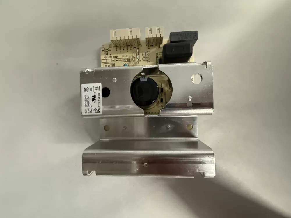 WPW10163007 Whirlpool Washer Board - Control