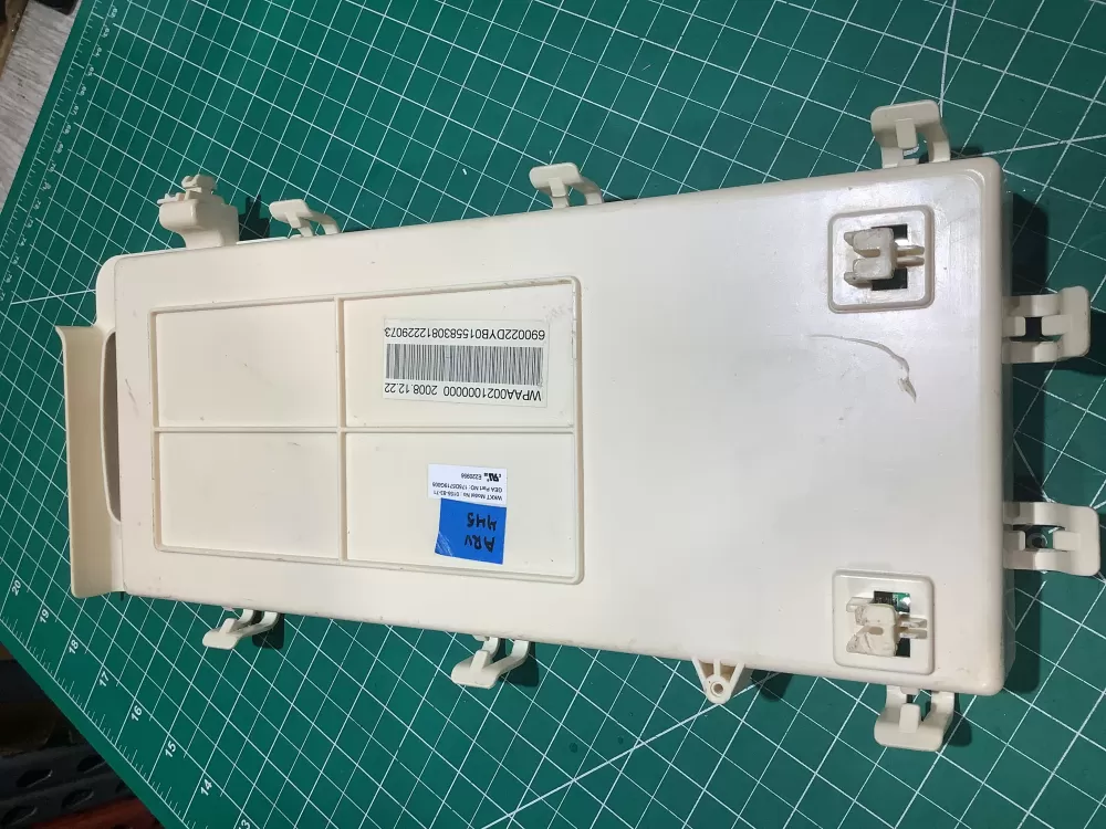 GE 175D5719G005 WPAA0021000000 Washer Control Board AZ179986 | ARV445