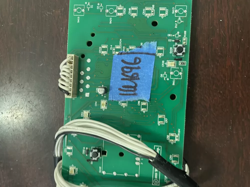 Amana W10215809 Dryer Control Board W10215448 AZ48005 | KM696